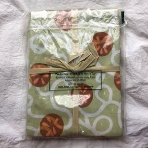 Coldwater Creek-Set of 4-Citrus Slice Placemats